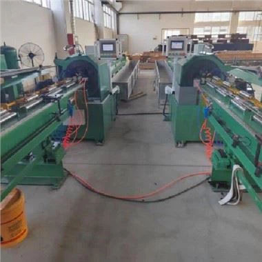 लो फिनट्यूब मशीन उत्पादन लाइन